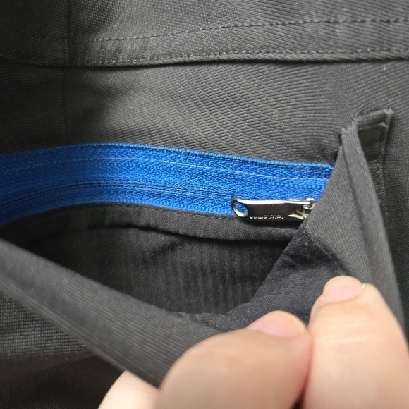 Lululemon ABC Pant Classic Graphite Gray - Picture 7 of 8